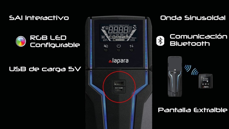 Lapara Gaming LA-ITR-1500GAM